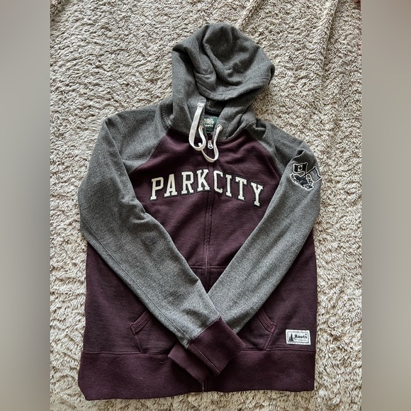 Roots Park City Hoodie - Picture 1 of 1